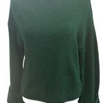 Anthropologie Forest Green Sweater Size XS Photo 0