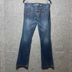 Guess Jeans Daredevil Boot Cut Dark Wash Denim Low Rise Size 28 Photo 9