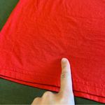 Gildan Disney Channel Games Red Shirt and Sweatbands Photo 5