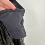 Fabletics Gray Geometric Racerback Workout Yoga Norwalk Tank Top Size Small Photo 5