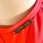 Vince Camuto Vibrant Red Swimwear Photo 4