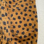 Madewell  10” High Rise Painted Spots Skinny Jeans Size 24 Photo 9