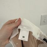 EXPRESS  Editor Dress Pants White Career Business Capsole NEW Womens 10 Photo 7