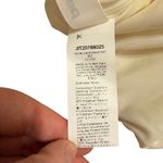 Missguided Misguided Size S Sleeveless Vest & Mini Skirt 2PC Set Cream Beige Preppy NWT Photo 13