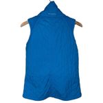 Columbia Academia Preppy Zip Up Women's Vest Photo 1