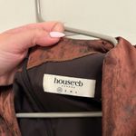 House Of CB Daphne Cord Up Laced Mini Dress size XS Photo 5