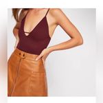 Free People FP Move Along Body Suit Photo 1