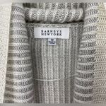 barney's new york Barney’s Cardigan sweater, open in‎ front with shawl collar, size M Photo 2