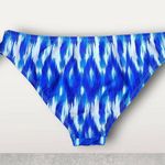 Shoshanna NWT Swimwear Baja Ikat Hipster Bikini Bottoms Size XL Photo 6