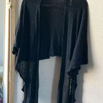 Elegant Black Lace wrap osfm Photo 0