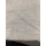 Pilcro  Babydoll Long Sleeve Pullover Blouse 100% Cotton Mint Green S Photo 5