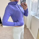 Lululemon zip up jacket. Size 4. XS Photo 2