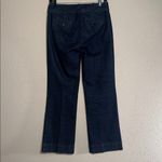 Talbots Curvy Boot Bootcut Jeans Dark Wash Women’s Size 2P 2 Petite Photo 1