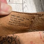 Taos Samba Mary Jane Shoes Women's Size 9 Brown Low Heels Pumps Comfort Work Photo 10