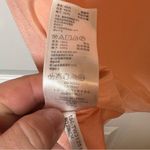 Tommy Bahama  Women’s Shirt Silk Peach Size XS Short Sleeve Beach Boho Preppy​​ Photo 5