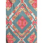 Cabana Life UPF 50+ Manchester Babydoll Dress Tulip Sleeves Relaxed Beach Resort Size M Photo 7