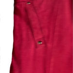 WOMENS FORECASTER BOSTON‎ RED COAT sz large Photo 4