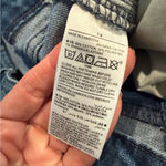 Old Navy  High-Rise Wow Flare Jeans Size 14 Medium Wash EUC Photo 4