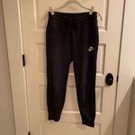 Nike jersey knit joggers Photo 1
