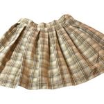 Cali 1850 Pleated Skater Mini Skirt Academia Y2K Preppy Womens XS Photo 0