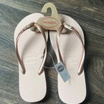 Havaianas Pink Havianas Photo 0