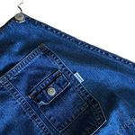 Old Navy Vintage y2k Maternity Denim Overalls 🔥 Photo 2