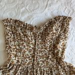 Revolve milkmaid mini dress Photo 3