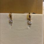  FF Forever Fendi Huggi Earring 8AH990 TL9 Photo 1