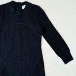 ALC Frank A.L.C Knitted Crew Neck Mini Dress Size M Photo 2