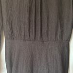 Peyton Jensen Asymmetrical Black Dress Photo 7