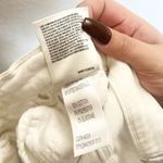 AGOLDE  Los Angeles Premium White Raw Hem Skinny Jeans Photo 8