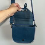 Joe Fresh  Teal Blue Crossbody Purse Shoulder Bag Adjustable Strap WS8C516004 Photo 4