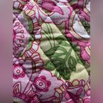 Vera Bradley RETIRED: | ladies quilted dress Petal Pink crossbody handbag. Photo 3