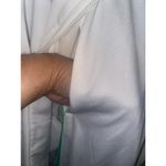 Puma Women's White and Green Tracksuit Set Size L Photo 9