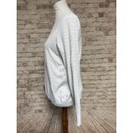 Lululemon Swiftly Breathe Long Sleeve Top Womens 10 White Relaxed Fit Athletic Photo 2