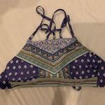 Target Xhileration Halter Neck Swim Top Photo 0