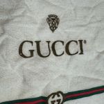 Gucci Vintage  drawstring dust bag Photo 5