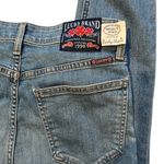 Lucky Brand Bridgette High Rise Skinny Clover Edition Jeans, Sz 26 Photo 9