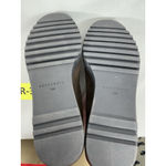 Sanctuary Womans NWOT Evolve Wedge Bootie 10 M Brown Side Zip Almond Toe Photo 7