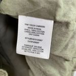 Joie  Womens Green Lillianna Mini Dress Size XXS Boho Earthy Casual Summer Boho Photo 5