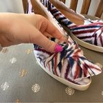 Dr. Scholl's | Viv Original Collection Henna Multi Printed Velvet Size 8 Women's White Photo 2