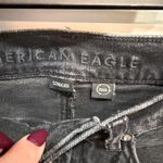 American Eagle  Jeans Mom Distressed High-Rise Photo 1