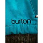 Burton  dry ride woman’s snowboard jacket size Small Photo 3