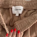 Talentless Wide Leg Sweatpants Photo 2