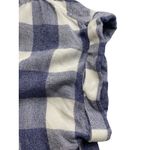 Rails  Flannel Buffalo Plaid Button Down Shirt Dress Size S Rayon Boho Casual Photo 7