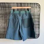 Isabel Marant kalerna patchwork knee length shorts Photo 7