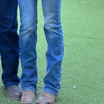 Wrangler Bootcut Jeans Photo 5