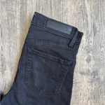 Triarchy  Black High Rise Skinny Jeans Photo 1