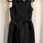 MSK Elegant Black Sleeveless Dress Size 6 Photo 0