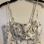 Danielle Bernstein NWT  Floral Sheath Cocktail Dress 0 Party Festival Night Out Photo 2